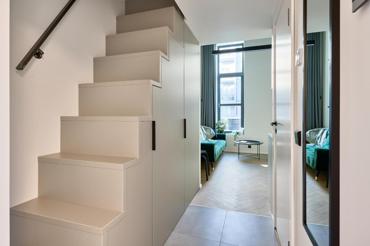 21 Stylish Lofts By Dream Stay Tallinn Luaran gambar