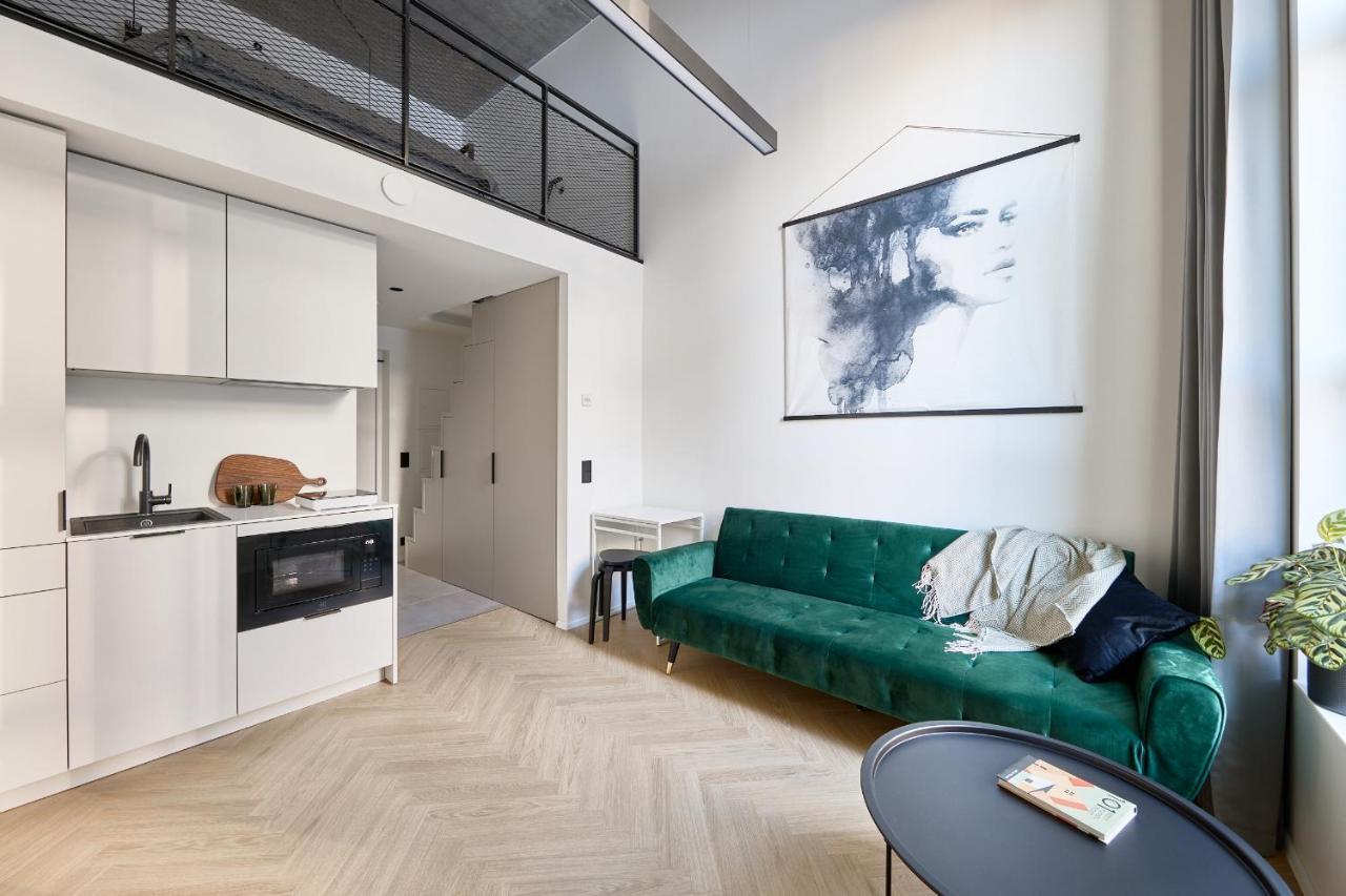 21 Stylish Lofts By Dream Stay Tallinn Luaran gambar
