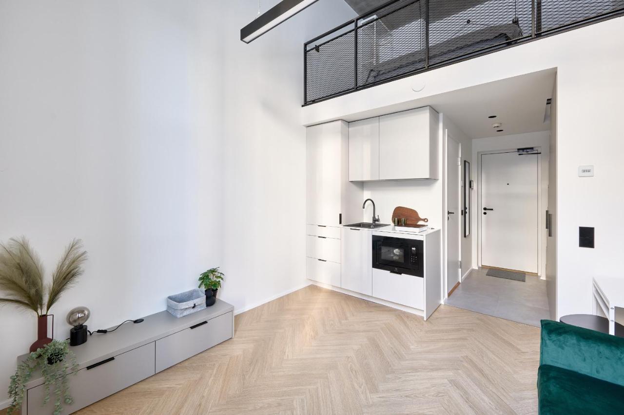 21 Stylish Lofts By Dream Stay Tallinn Luaran gambar