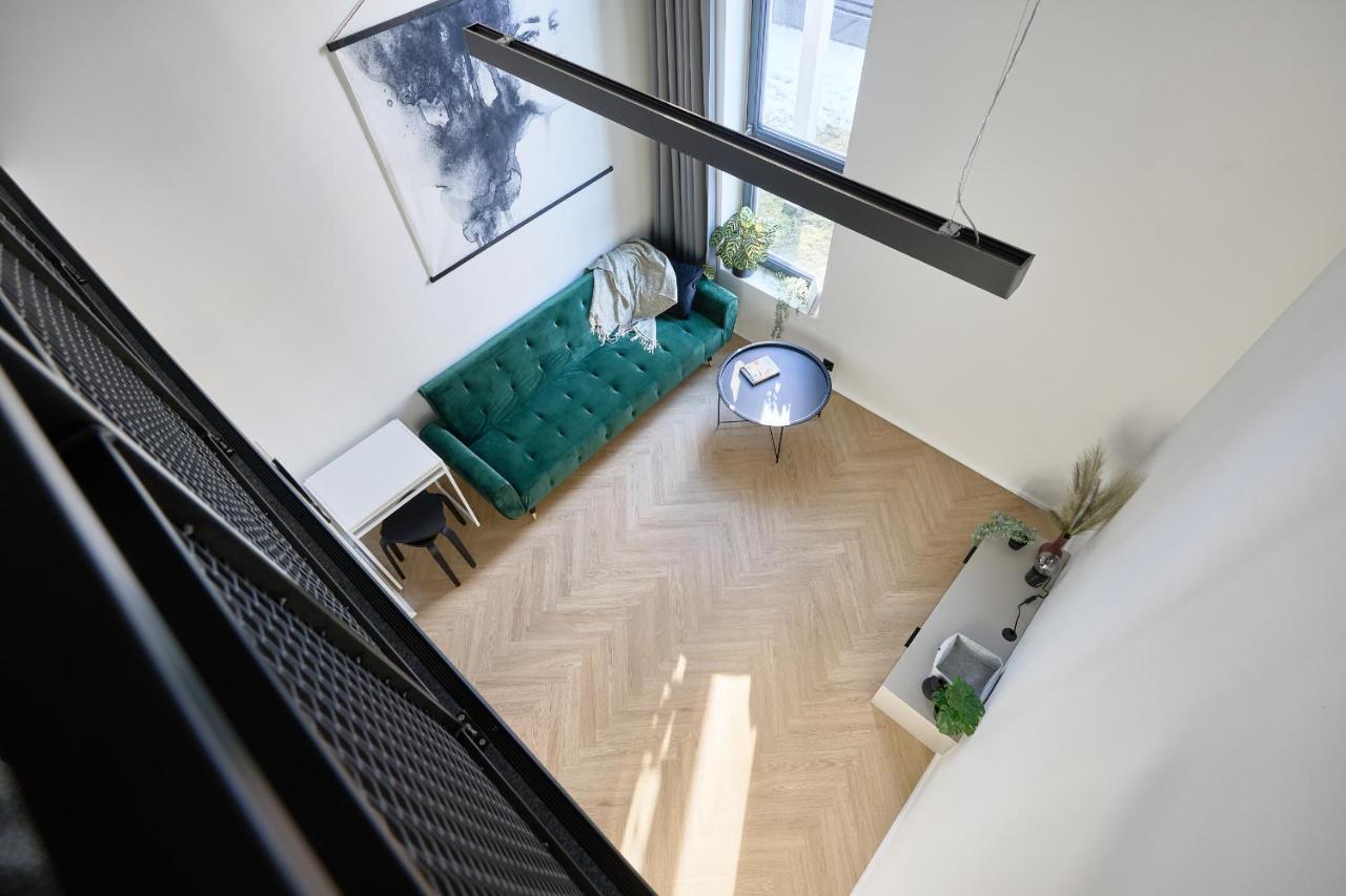21 Stylish Lofts By Dream Stay Tallinn Luaran gambar