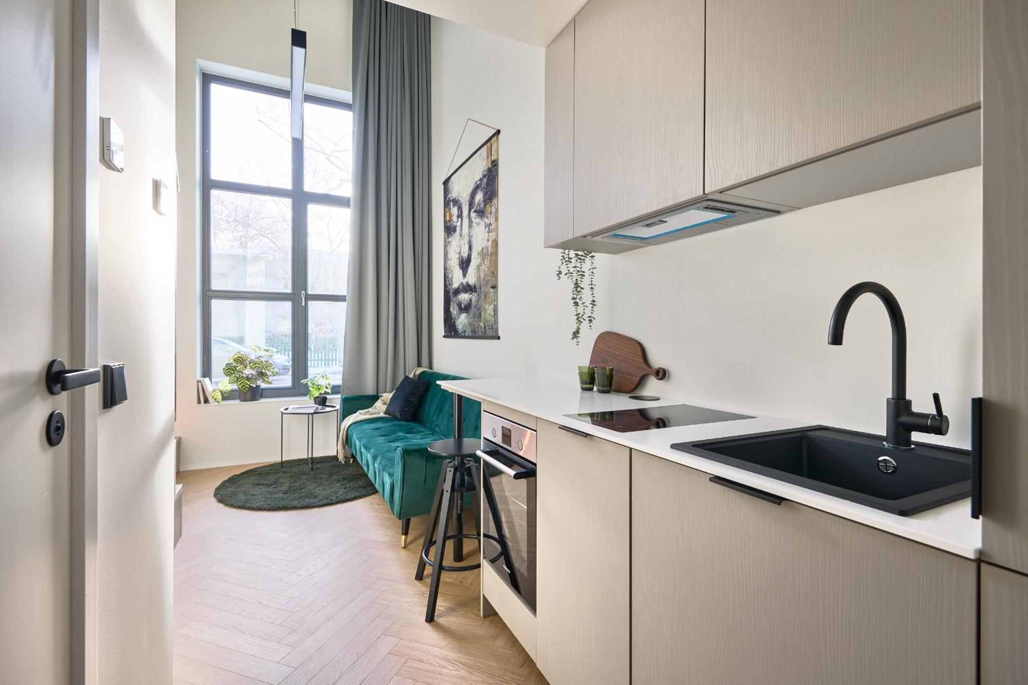 21 Stylish Lofts By Dream Stay Tallinn Luaran gambar