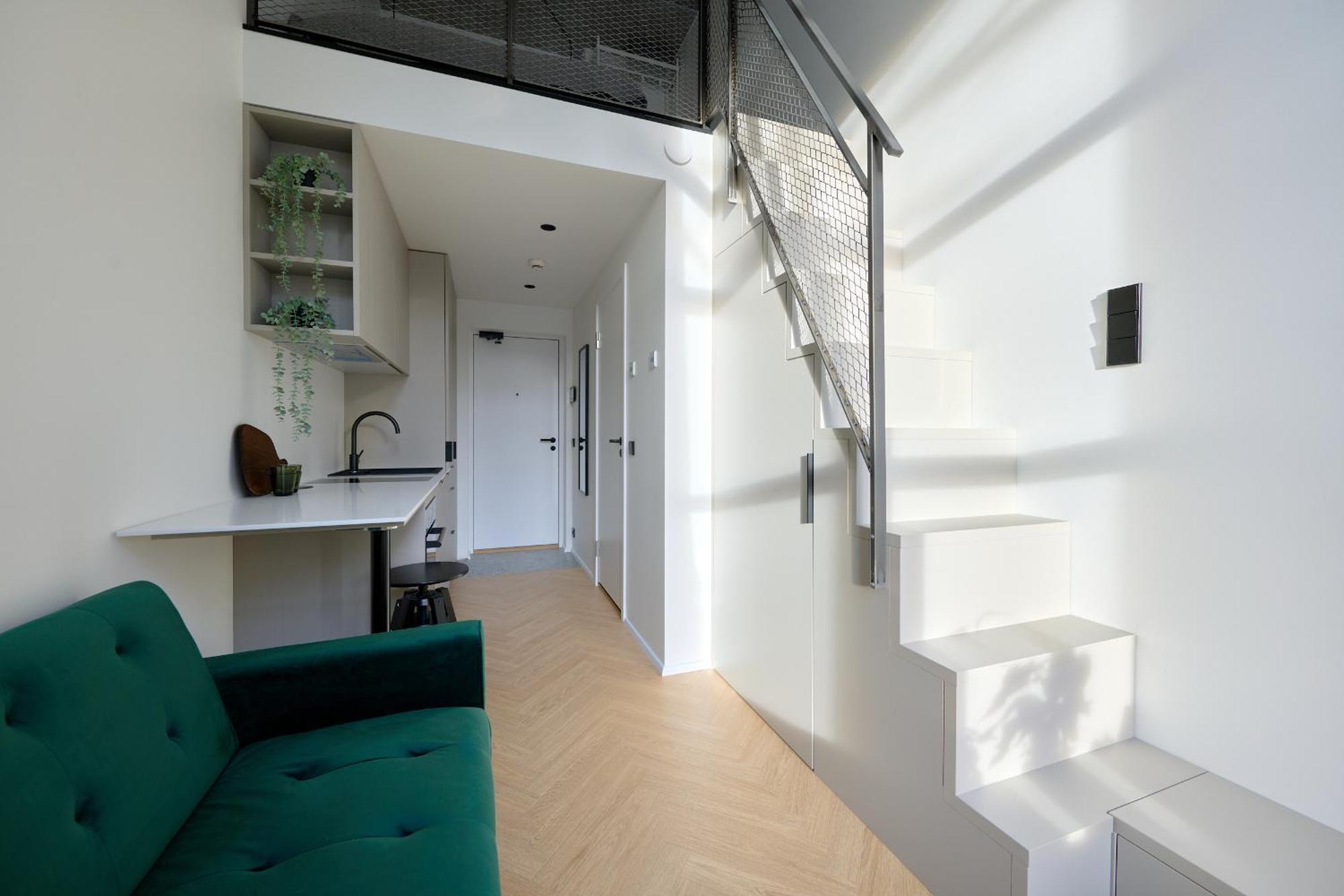 21 Stylish Lofts By Dream Stay Tallinn Luaran gambar